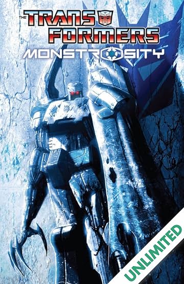 Transformers: Monstrosity